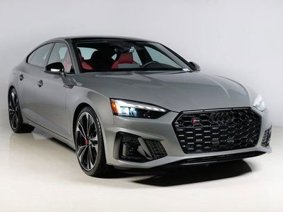 Used 2024 Audi S5 Premium Plus w/ Premium Plus Package