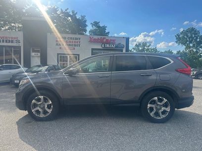 Used 2018 Honda CR-V EX-L