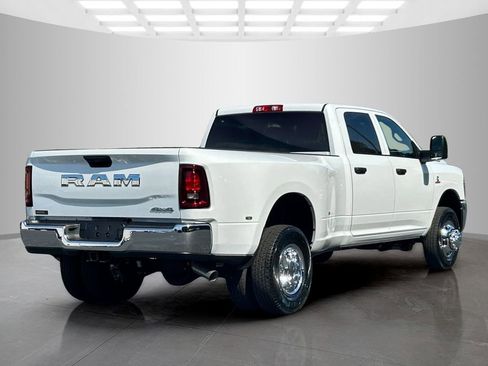 New 2026 RAM 3500 Tradesman AWD/4WD image 5