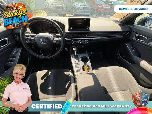 Used 2025 Honda Civic Sport image 21