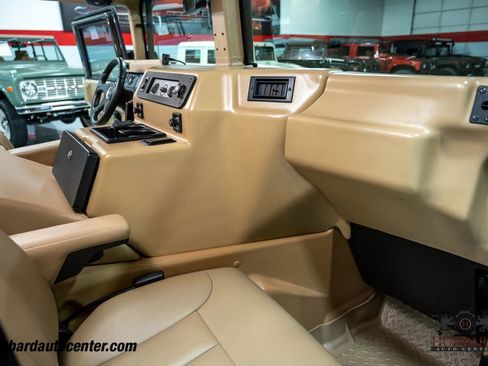Used 1999 HUMMER H1 4-Door Hard Top image 22