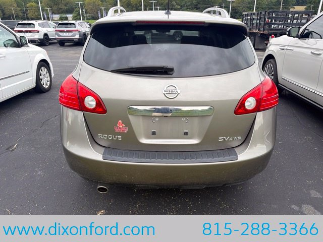 Used 2013 Nissan Rogue SV w/ Premium Pkg AWD/4WD image 5