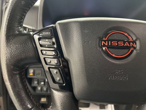 Used 2023 Nissan Frontier PRO-4X w/ Pro Convenience Package image 13