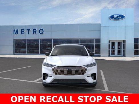 New 2024 Ford Mustang Mach-E GT w/ Bronze Appearance Package image 7