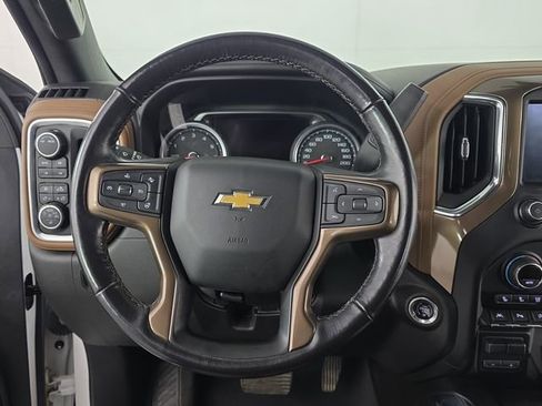 Used 2021 Chevrolet Silverado 1500 High Country w/ Safety Package II image 13
