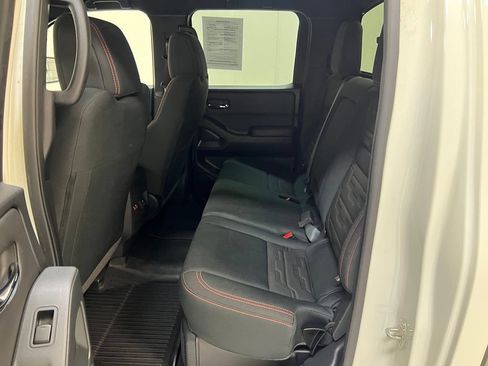 Used 2024 Nissan Frontier PRO-4X w/ Pro Convenience Package AWD/4WD image 28