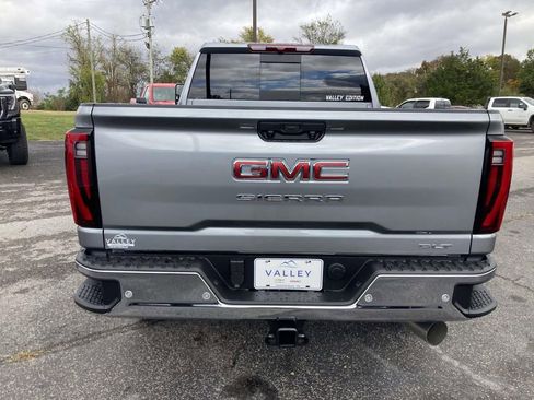 New 2026 GMC Sierra 2500 SLT w/ SLT Convenience Package AWD/4WD image 5