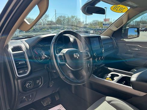 Used 2020 RAM 1500 Big Horn AWD/4WD image 15