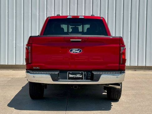 Certified 2024 Ford F150 XLT w/ Equipment Group 302A MID AWD/4WD image 5