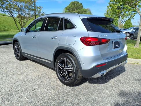 New 2026 Mercedes-Benz GLA 250 4MATIC image 8