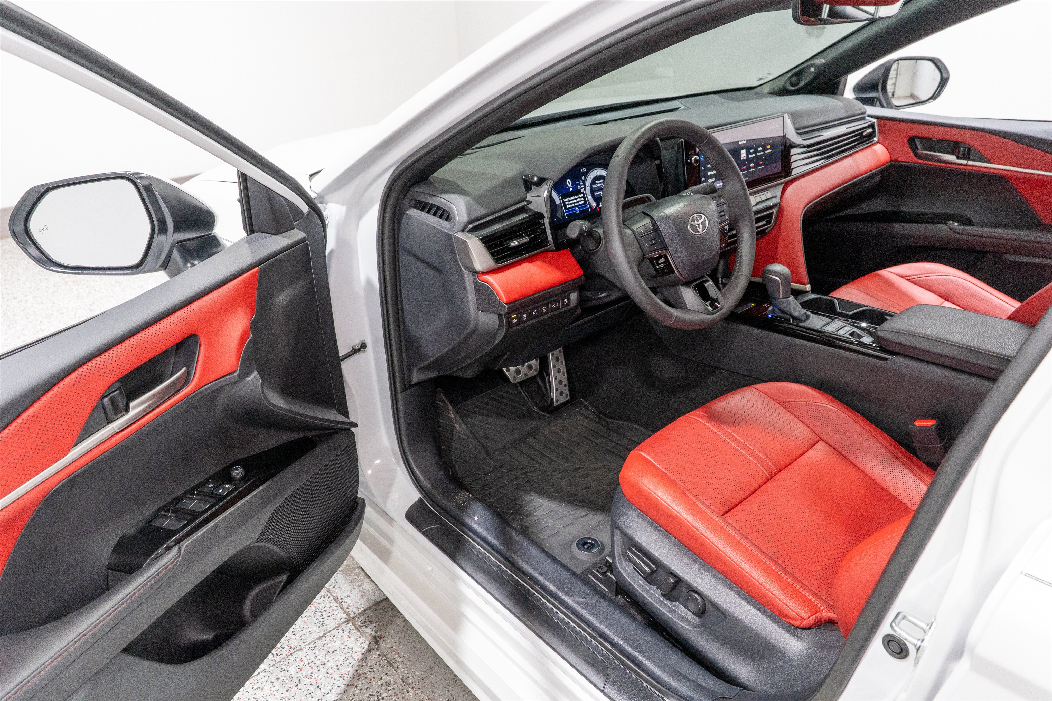 Used 2025 Toyota Camry XSE w/ Premium Plus Package FWD image 12