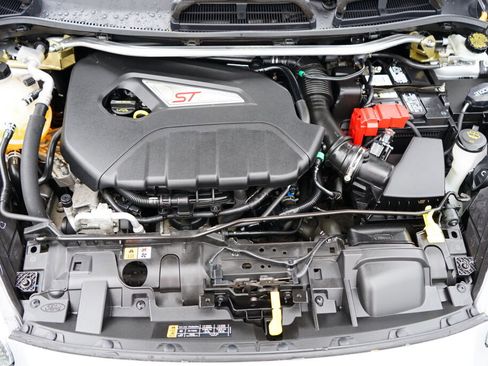 Used 2014 Ford Fiesta ST w/ ST Recaro Package image 9