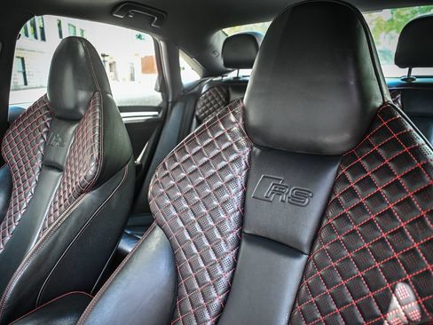 Used 2018 Audi RS 3 AWD/4WD image 9