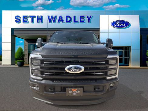 New 2026 Ford F250 Platinum image 2