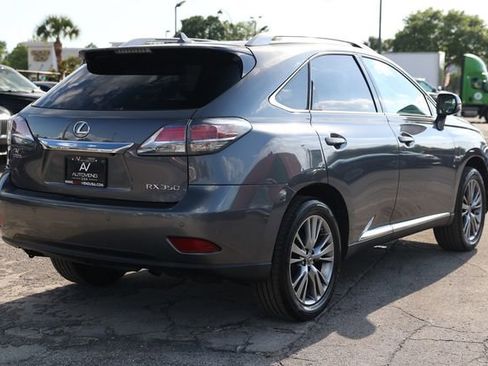 Used 2013 Lexus RX 350 FWD w/ Navigation Pkg image 14