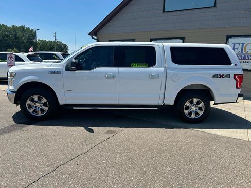 Used 2016 Ford F150 XLT w/ Equipment Group 302A Luxury AWD/4WD image 8