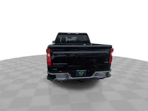 Used 2024 Chevrolet Silverado 1500 LTZ w/ Z71 Off-Road Package image 7