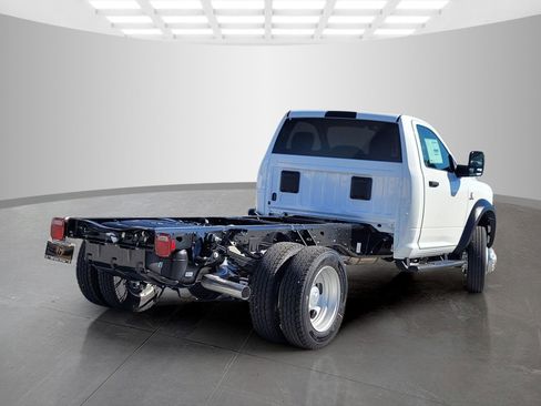 New 2026 RAM 5500 Tradesman w/ Chrome Appearance Group image 4