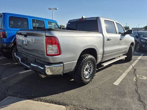 Used 2021 RAM 1500 Big Horn AWD/4WD image 8