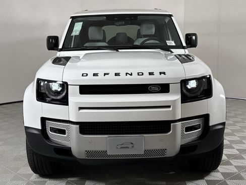 Certified 2025 Land Rover Defender 110 S image 8