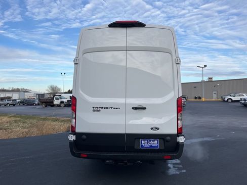 New 2026 Ford Transit 250 148 High Roof Extended w/ Load Area Protection Package image 4