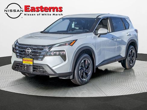 New 2026 Nissan Rogue SV w/ Cold Weather Package image 1