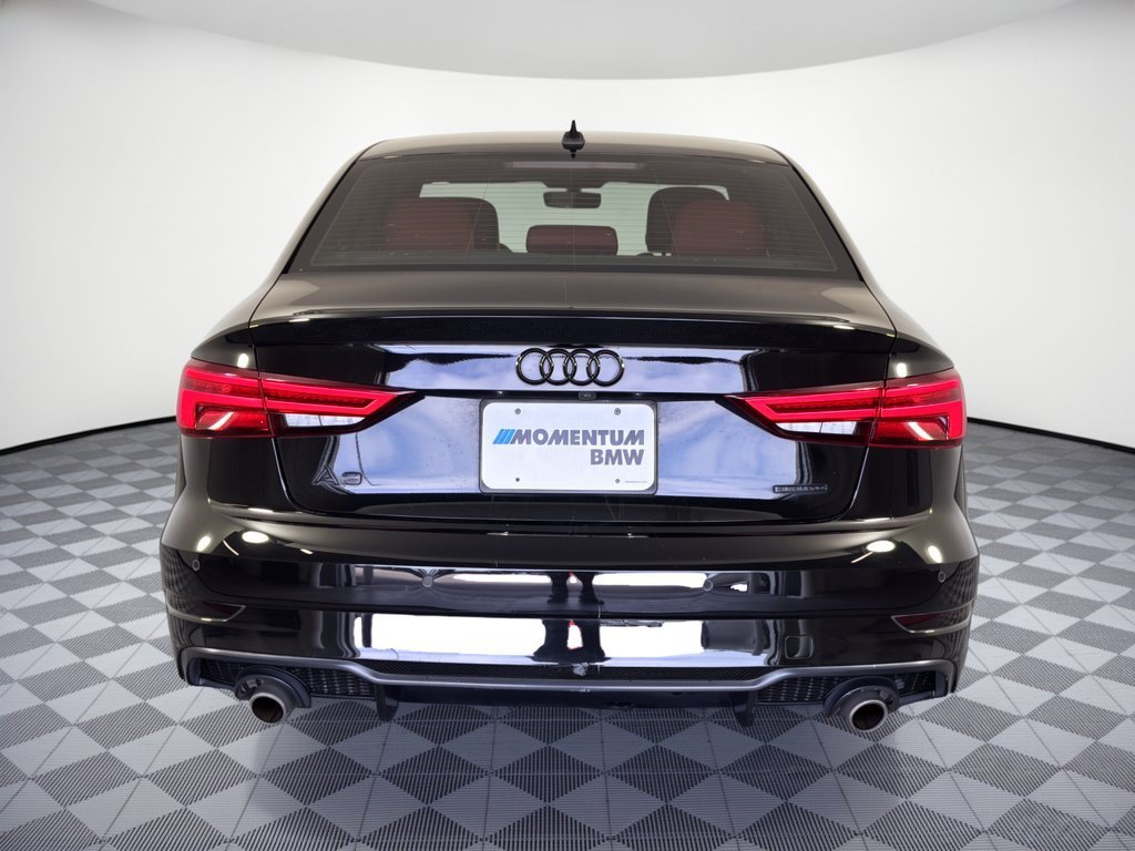 Used 2020 Audi A3 2.0T Premium w/ Final Edition Package AWD/4WD image 11