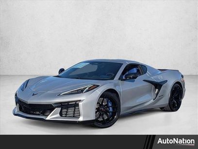 New 2026 Chevrolet Corvette Z06 w/ Stealth Interior Trim Package