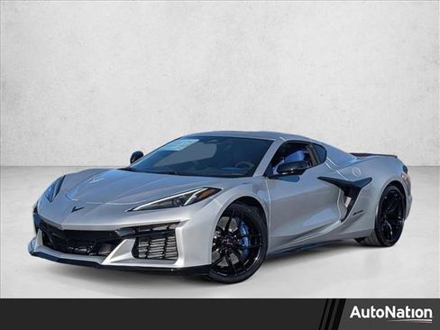 New 2026 Chevrolet Corvette Z06 w/ Stealth Interior Trim Package image 1