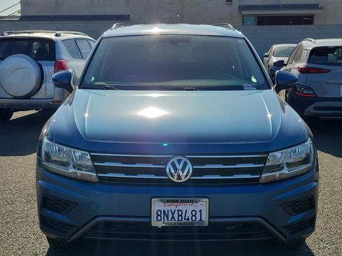 Used 2020 Volkswagen Tiguan SE FWD image 7