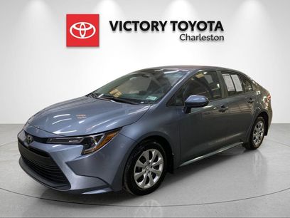 Used 2024 Toyota Corolla LE