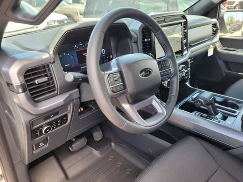 New 2026 Ford F150 XLT w/ Equipment Group 302A MID AWD/4WD image 10