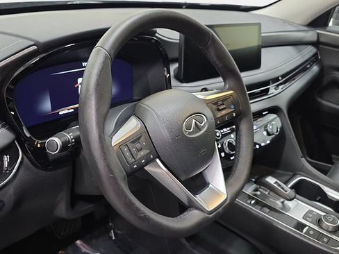 Certified 2023 INFINITI QX60 Luxe w/ Cargo Package AWD/4WD image 12
