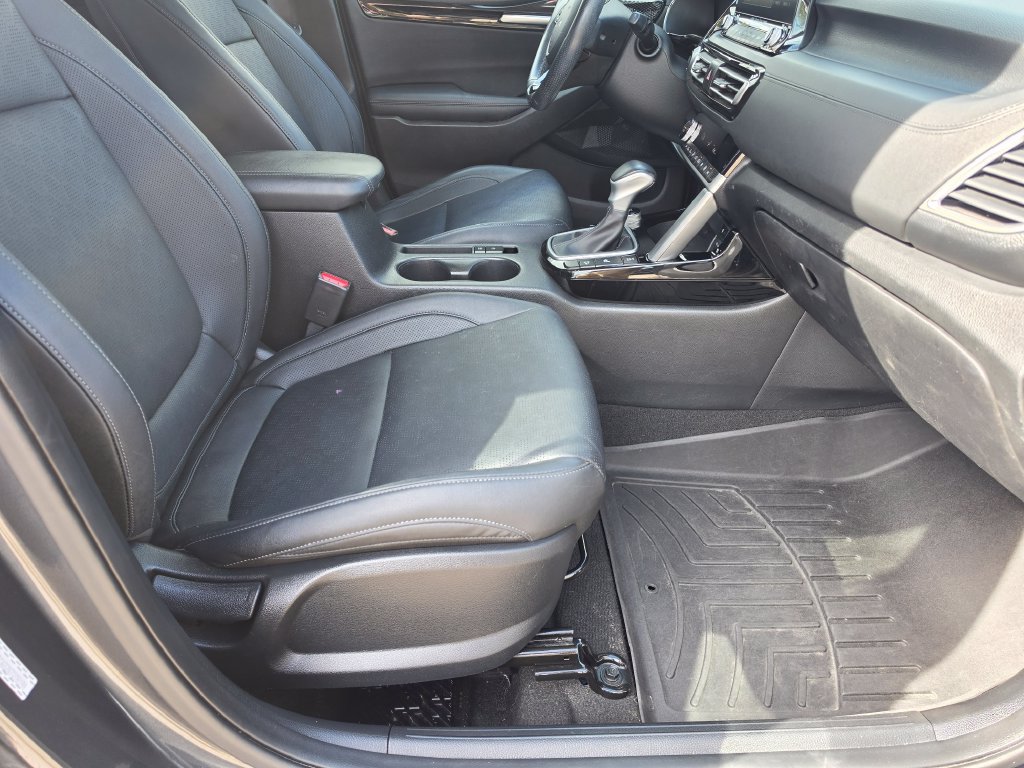 Used 2022 Kia Seltos SX AWD/4WD image 45