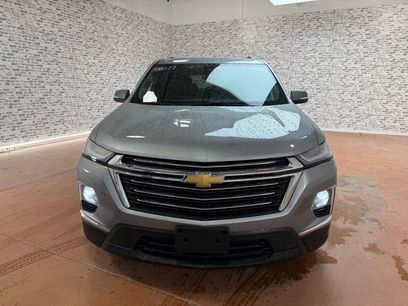 Used 2023 Chevrolet Traverse LT w/ LPO, Floor Liner Package