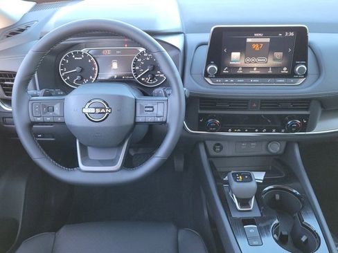 New 2026 Nissan Rogue SV image 8