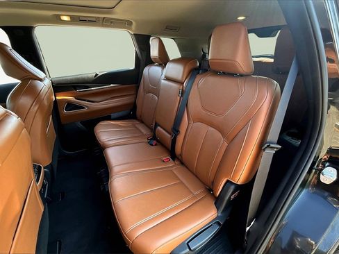 Used 2024 INFINITI QX60 Sensory w/ Vision Package image 26