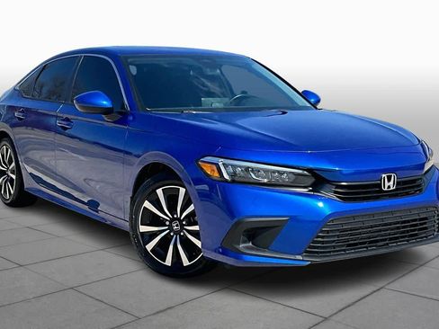 Certified 2023 Honda Civic EX image 2