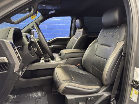 Used 2018 Ford F150 Raptor w/ Equipment Group 802A Luxury image 19