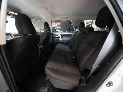 Used 2021 Toyota 4Runner Trail Special Edition RWD image 23