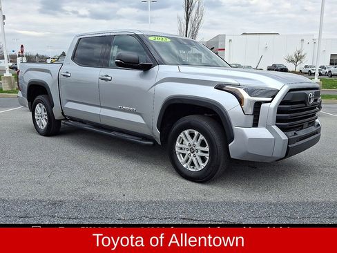 Used 2023 Toyota Tundra SR5 w/ SR5 Premium Package AWD/4WD image 1