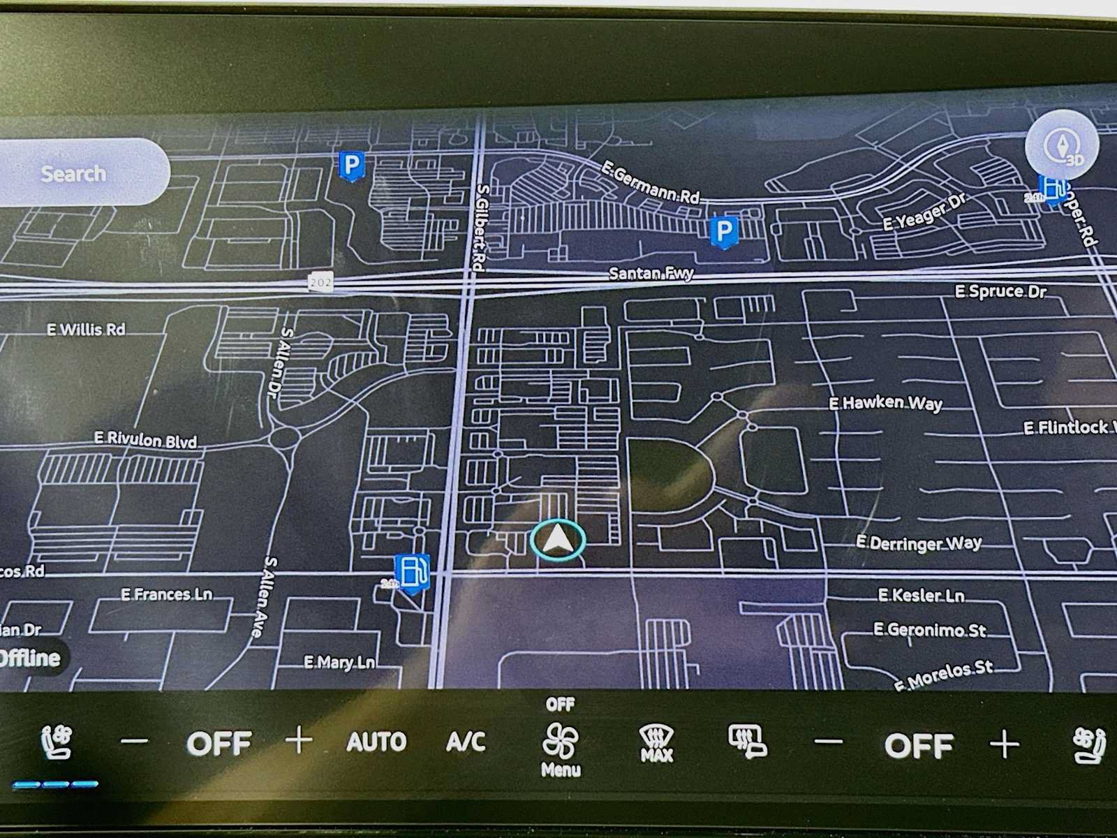 New 2027 Audi SQ6 e-tron Prestige AWD/4WD image 13