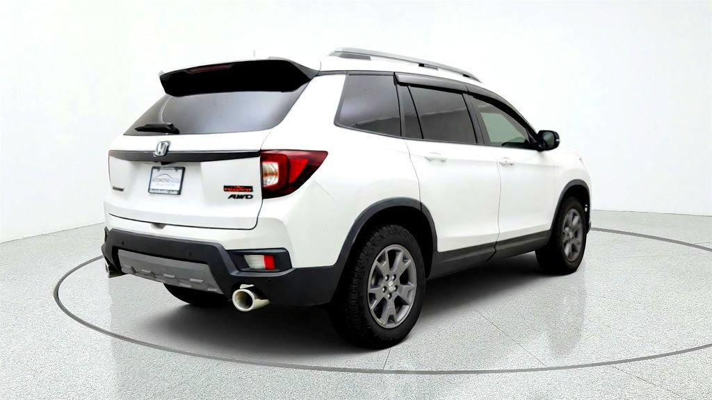 Used 2024 Honda Passport TrailSport image 5
