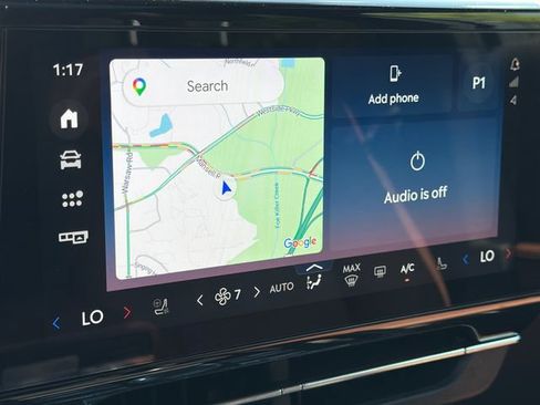 New 2026 Lincoln Nautilus Reserve w/ Jet Appearance Package AWD/4WD image 26