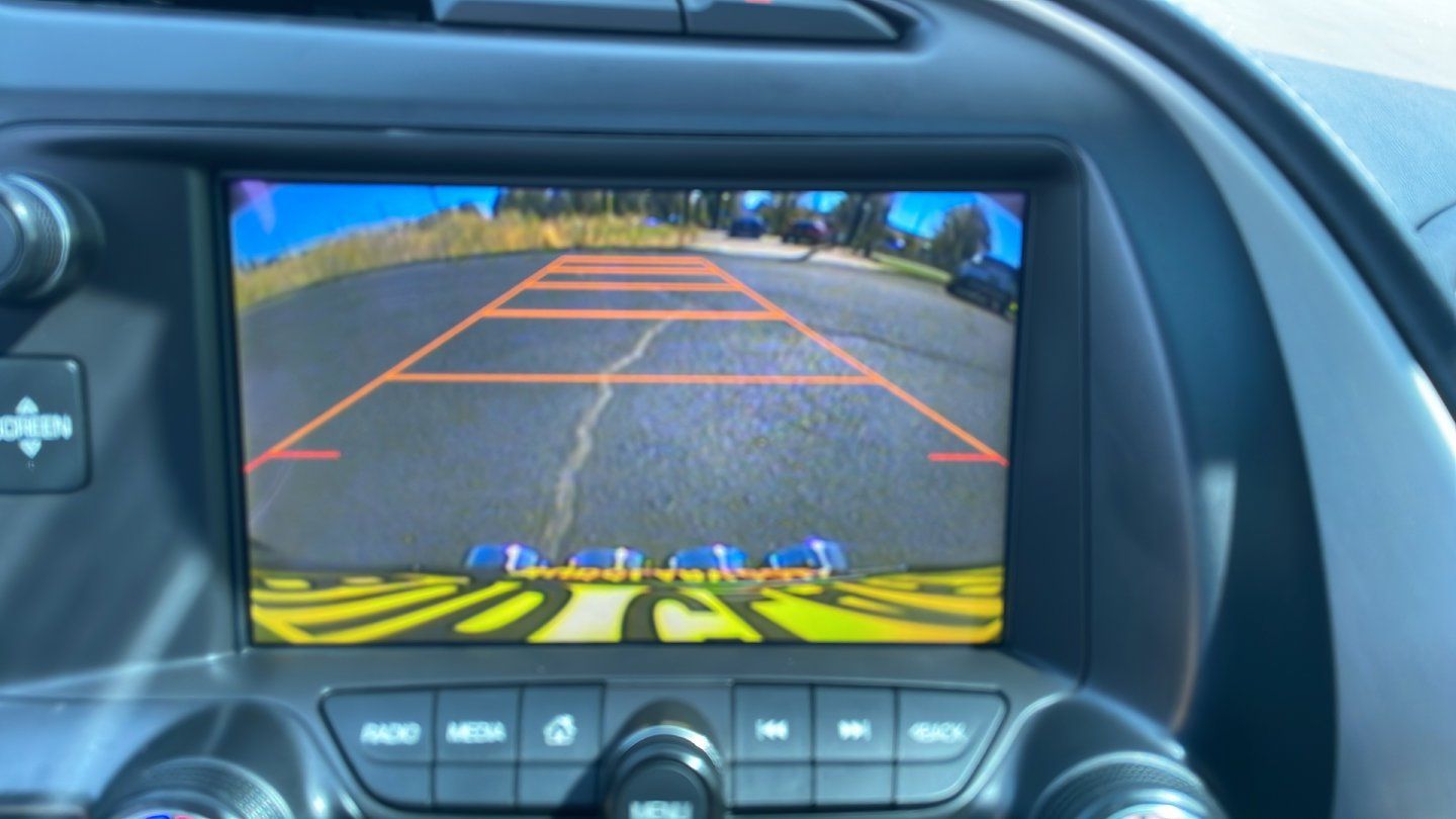 Used 2015 Chevrolet Corvette Stingray Coupe RWD image 9
