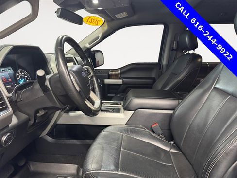 Used 2020 Ford F150 Lariat image 9