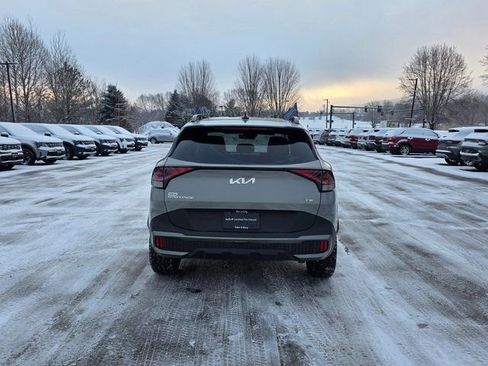 Certified 2023 Kia Sportage X-Line image 7