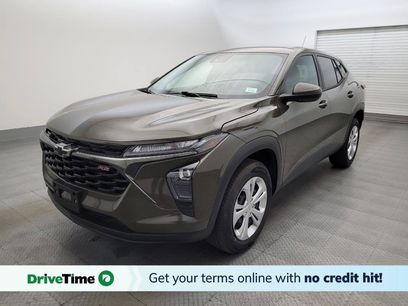 Used 2024 Chevrolet Trax LS