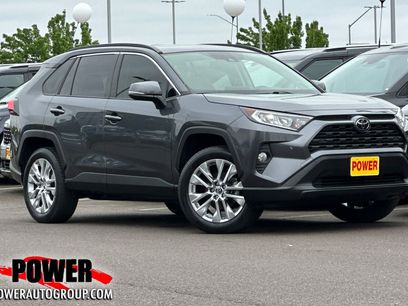 Used 2019 Toyota RAV4 XLE Premium w/ Advanced Technology Package