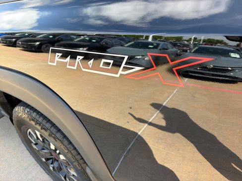 Used 2023 Nissan Frontier Pro-X w/ Technology Package RWD image 10